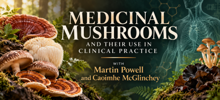 MEDICINAL MUSHROOMS AND THEIR USE IN CLINICAL PRACTICE